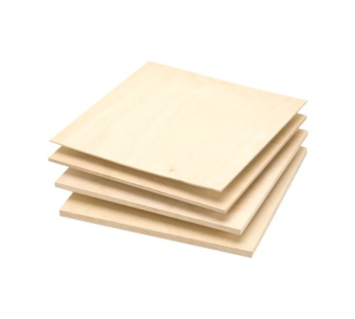 Нешлифованные фанеры для потолка в Полоцке