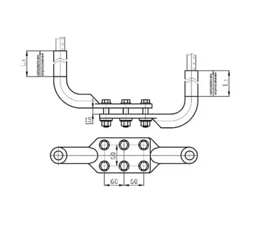 Аппаратные зажимы типа 2А6А в Полоцке и Беларуси