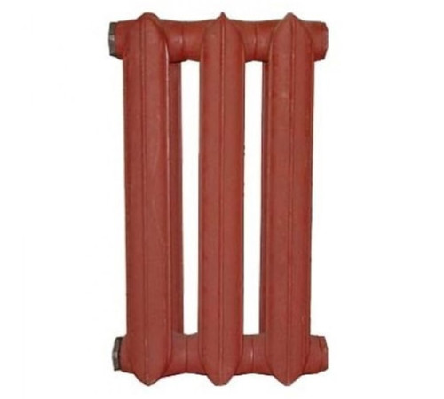 3-секционные чугунные радиаторы в Полоцке с доставкой