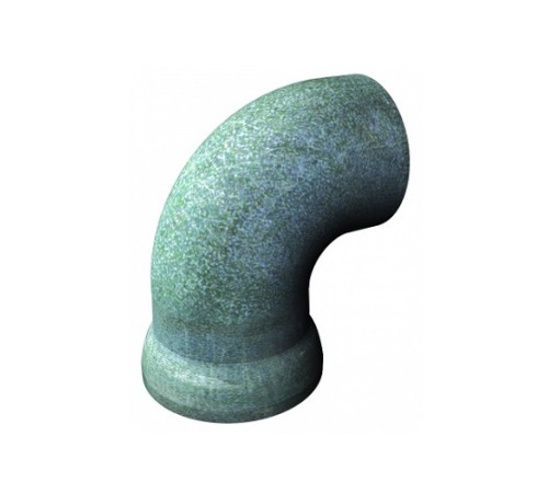 Колена чугунные раструб-гладкий конец в Полоцке