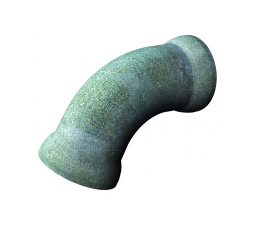 Отводы раструбные чугунные в Полоцке для трубопроводов