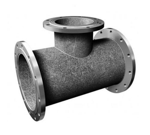 Пожарные подставки фланцевые чугунные в Полоцке