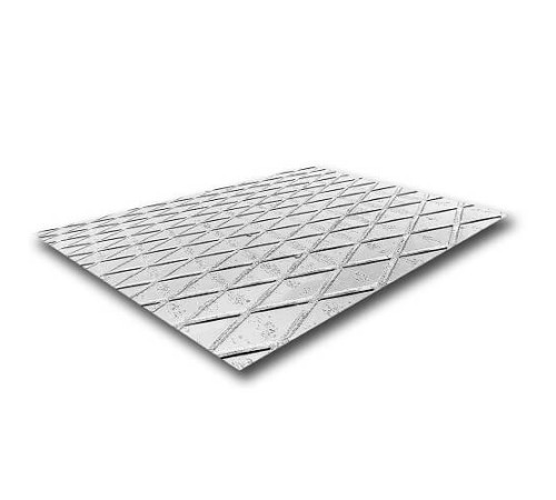 Листы рифленые ромбические в Полоцке для юрлиц