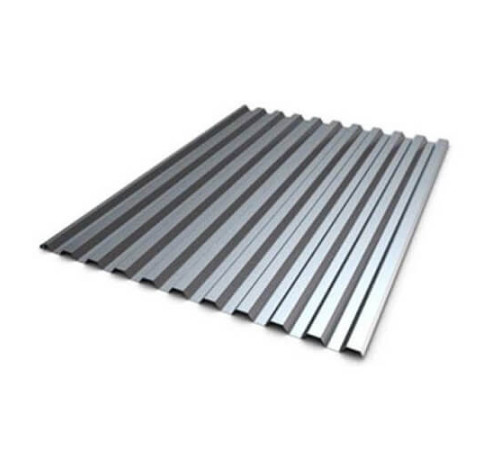 Металлошиферы оцинкованные в Полоцке и Беларуси