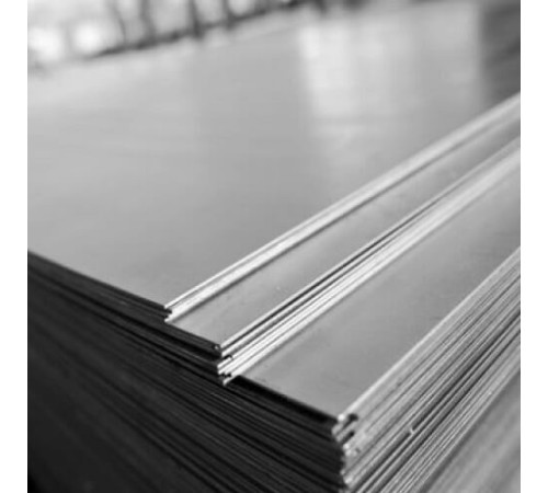 Низколегированные листы в Полоцке от Спецметаллстрой