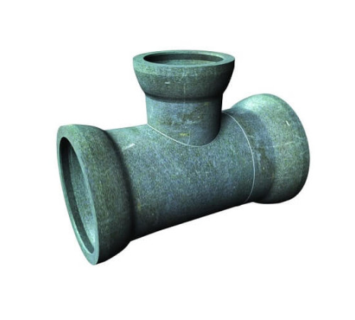 Тройники раструбные чугунные в Полоцке для юридических лиц