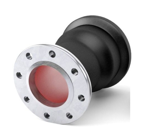 Переходы раструб-фланец чугунные в Полоцке