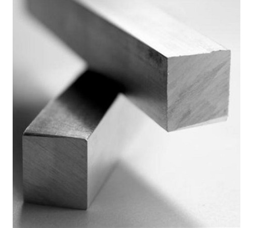 Дюралевые квадраты в Полоцке для промышленности