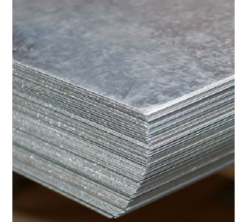 Листы цинковые в Полоцке для юридических лиц