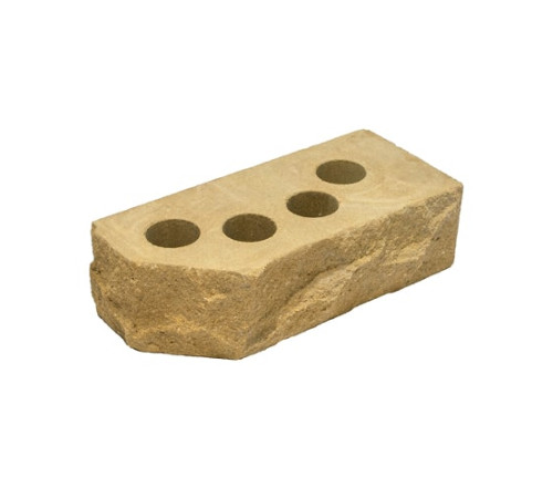 Облицовочные силикатные пустотелые кирпичи в Полоцке