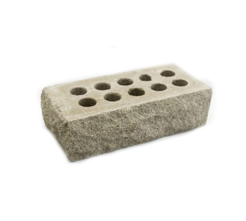 Облицовочные силикатные пустотелые кирпичи в Полоцке