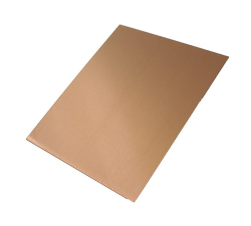 Медные нержавеющие листы с покрытием карбонитрид титана в Полоцке