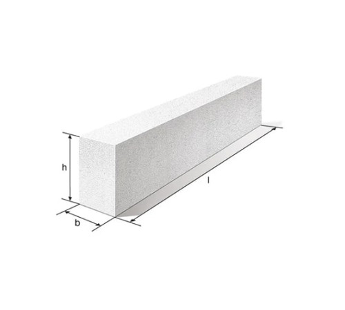 Газобетонные перемычки в Полоцке для юридических лиц