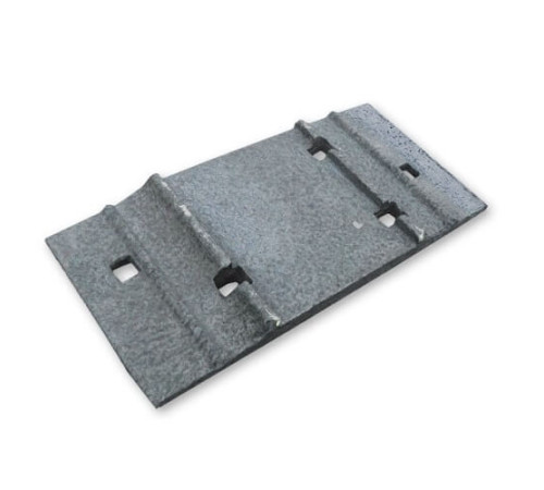 Подкладки костыльного скрепления для ж/д в Полоцке