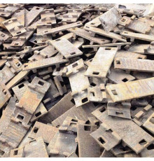 Подкладка нераздельного крепления