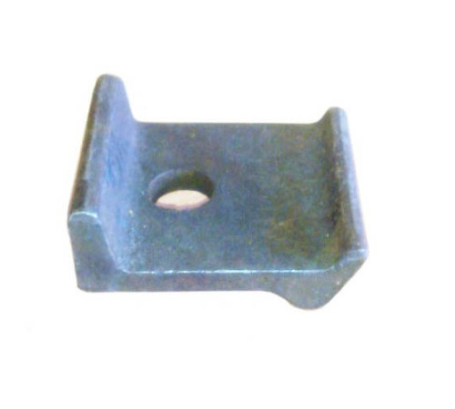 Упорные скобы ЖБР для ЖД путей в Полоцке