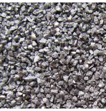 Дробь стальная колотая