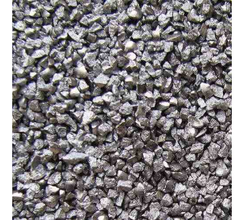 Дробь стальная колотая в Полоцке для предприятий