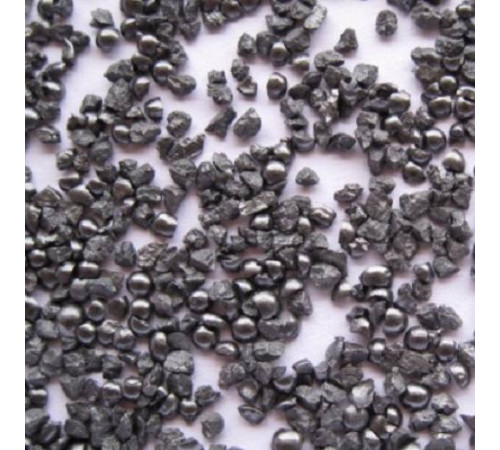 Дробь чугунная колотая в Полоцке и Беларуси