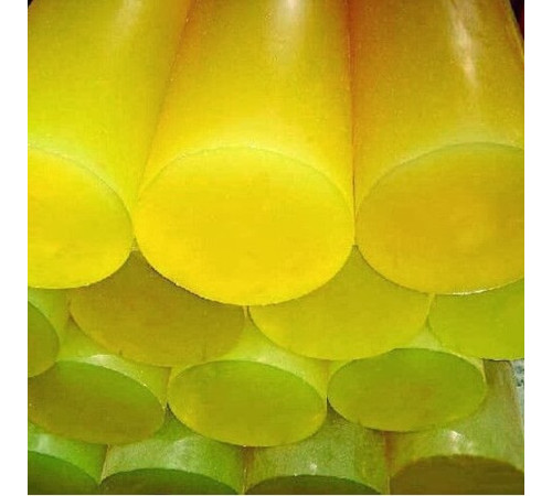 Полиуретановые стержни в Полоцке для промышленности