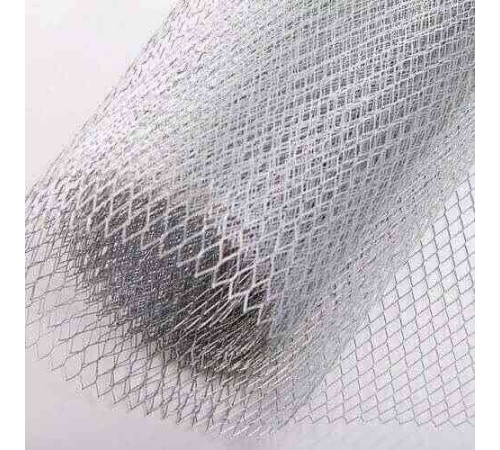 Оцинкованные просечно-вытяжные сетки в Полоцке