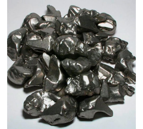 Цирконий в Полоцке: Металлы для промышленности