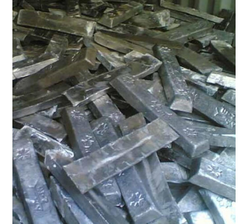 Свинцы первичные в Полоцке для промышленности и строительства