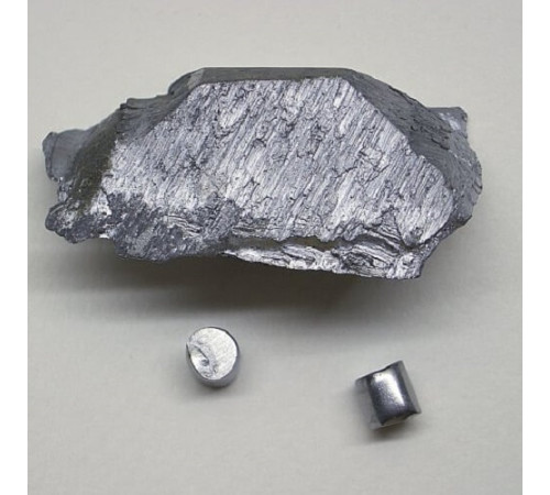 Первичные металлы: Ванадий в Полоцке