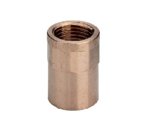 Медные переходы с внутренней резьбой в Полоцке