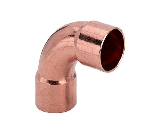 Медные отводы 90° в Полоцке от Спецметаллстрой