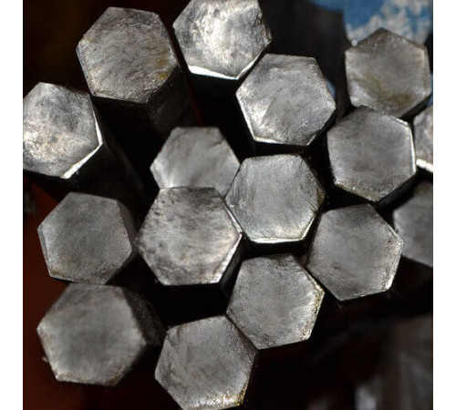 Жаропрочные шестигранники в Полоцке от Спецметаллстрой