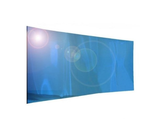 Голубые нержавеющие листы с покрытием оксид титана в Полоцке