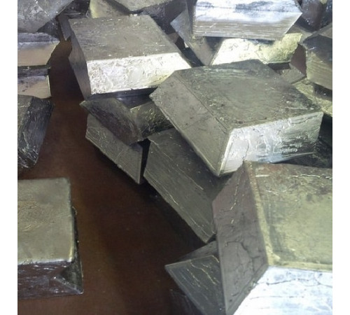 Кирпичи свинцовые для защиты в Полоцке и Беларуси