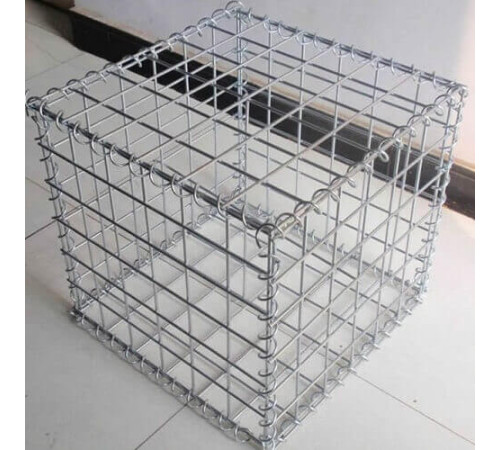 Коробчатые габионы в Полоцке для строительства и укрепления