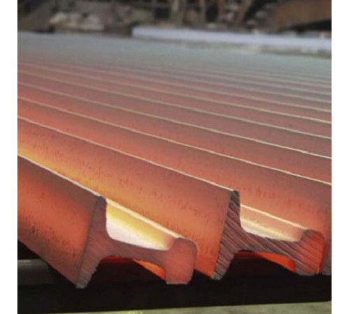 Рельсы контррельсовые РК50, РК65, РК75 в Полоцке