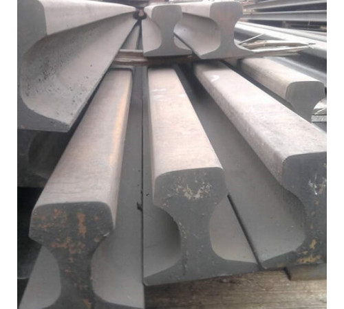 Промышленные рельсы в Полоцке для предприятий Беларуси