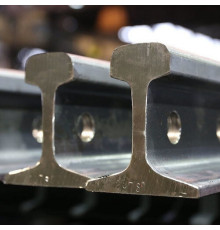 Рельсы рудничные