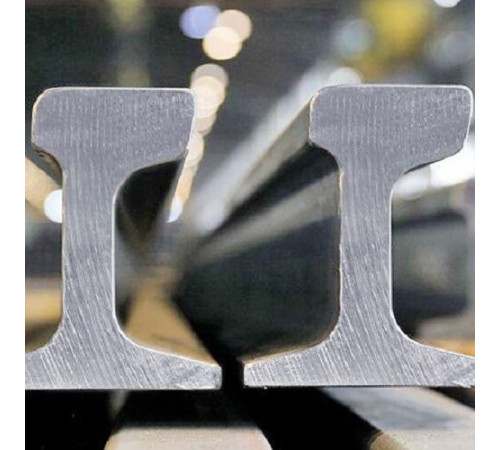 Рельсы усовиковые в Полоцке для железнодорожных путей