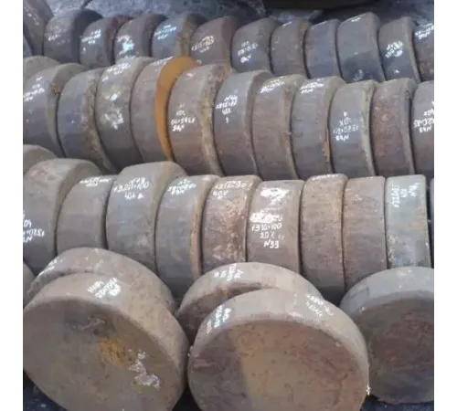 Круглые бронзовые поковки в Полоцке с доставкой по Беларуси