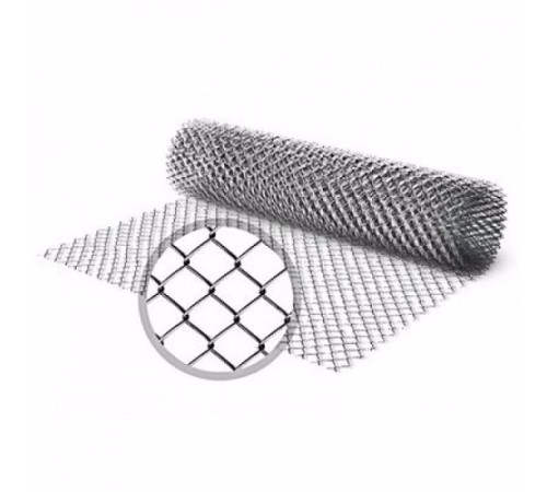 Сетки рабица оцинкованные в Полоцке для строительства и ограждений