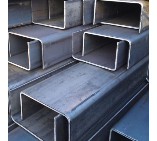Равнополочные гнутые швеллеры в Полоцке
