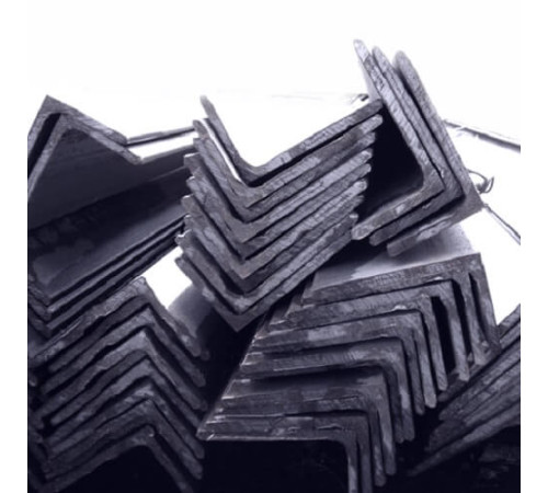 Уголки неравносторонние горячекатаные в Полоцке