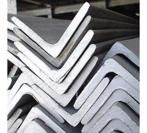 Уголки равносторонние горячекатаные в Полоцке