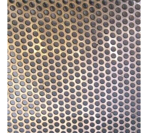 Перфорированные листы Rv 1,25х2,5 м в Полоцке