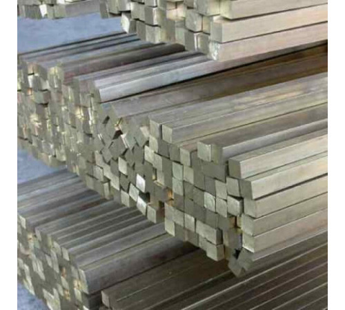 Калиброванные квадраты в Полоцке от Спецметаллстрой