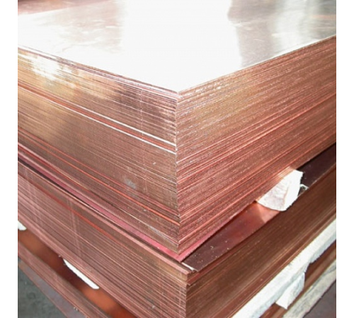 Листы МНЖ5-1 в Полоцке для промышленности