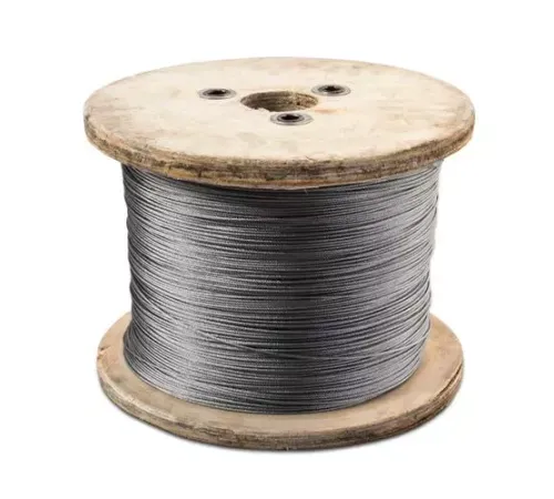 Грозотросы в Полоцке для молниезащиты и заземления