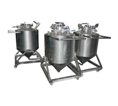 Емкости для лакокрасочной промышленности в Полоцке