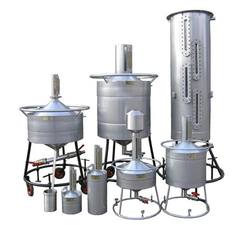 Мерники для добавок растворителей для ЛКМ в Полоцке