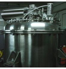 Реактор-Смеситель для компаундов